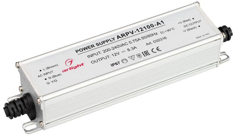 Блоки питания IP67 в Краснодаре