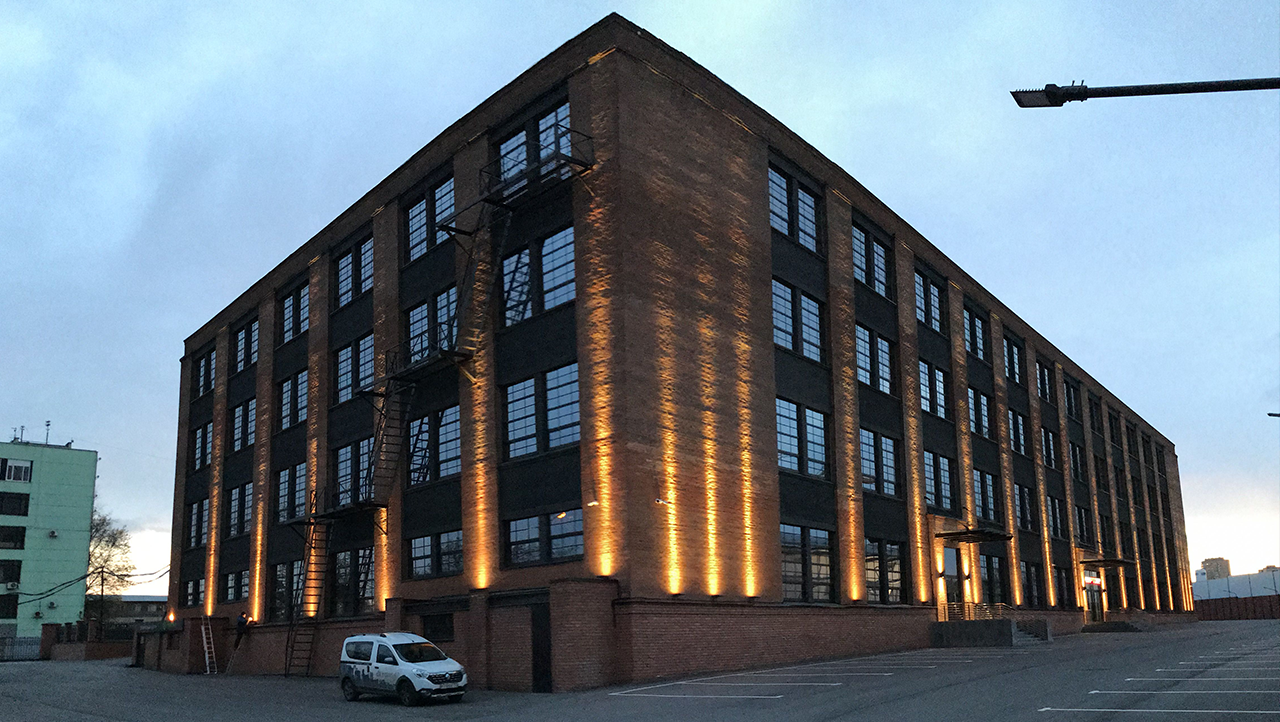 Подбор и поставка светодиодного оборудования в Краснодаре