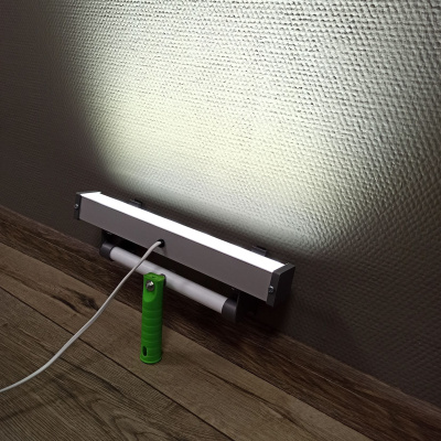 Малярная лампа Шайтера 30 см